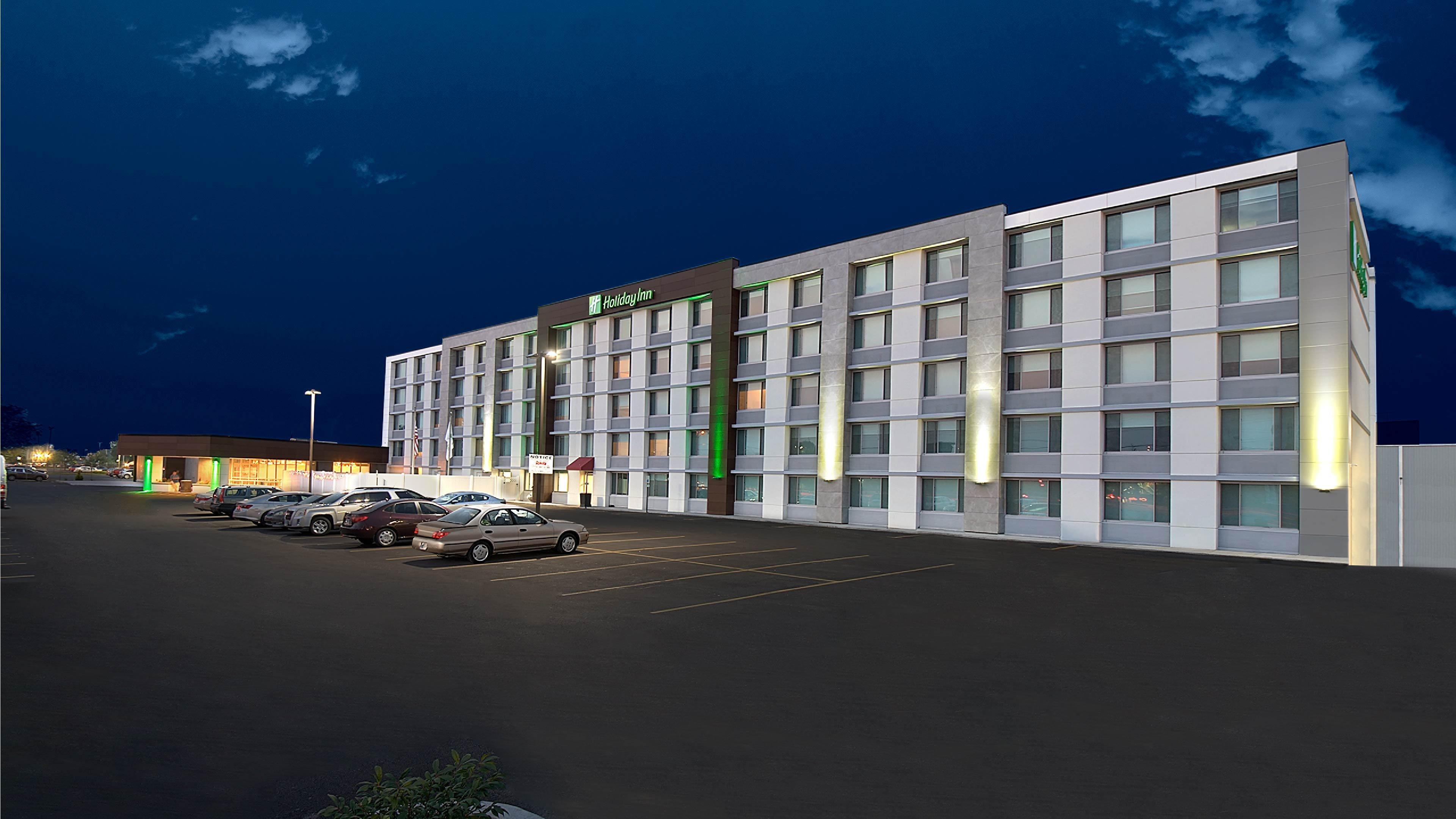 Holiday Inn Chicago Midway Airport S, An Ihg Hotel Exterior foto